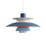 De tijdloze elegantie van de Louis Poulsen ph5 hanglamp